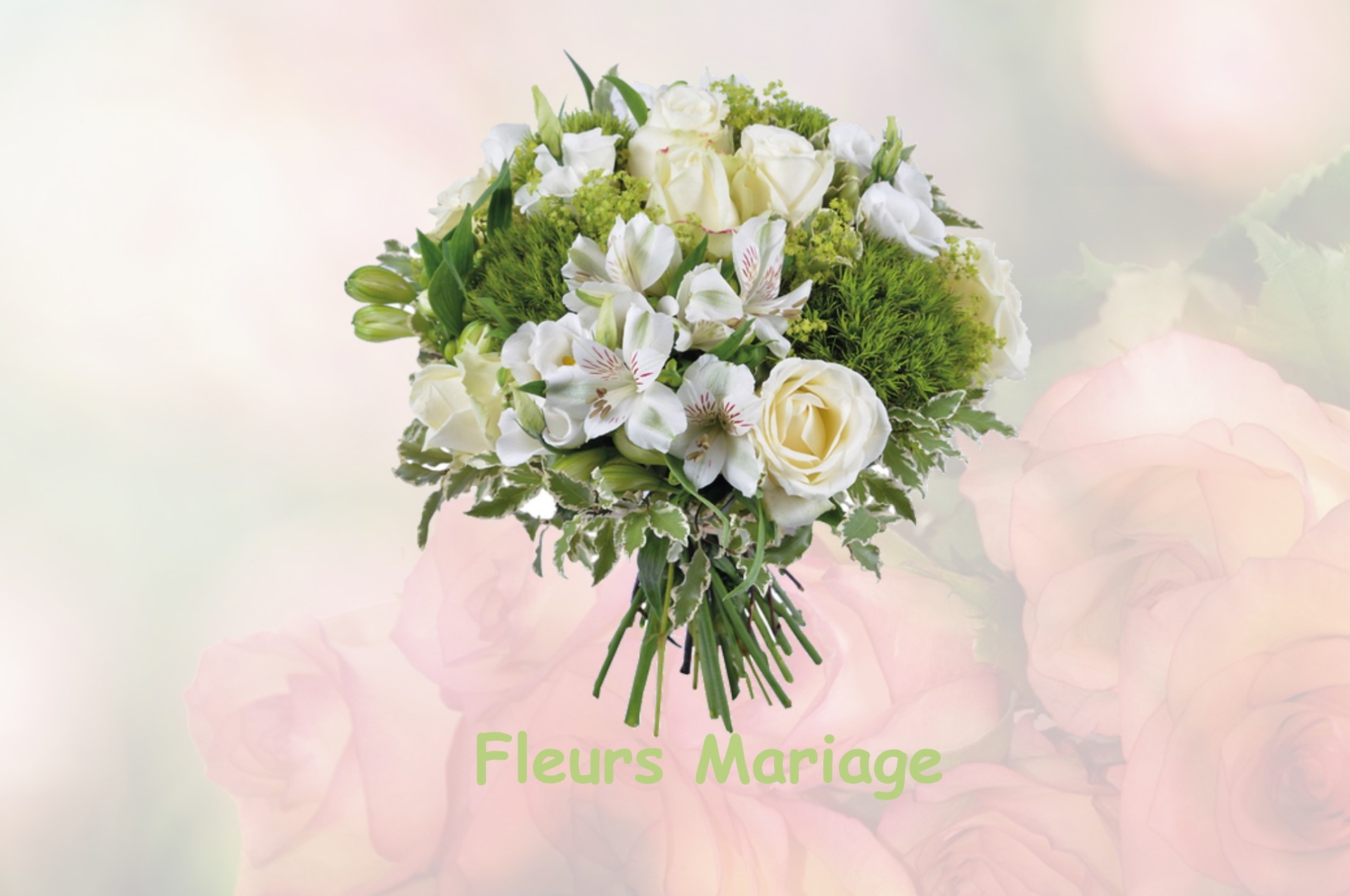 fleurs mariage JUNAS